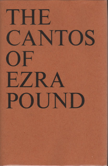 Image result for ezra pound cantos