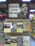 Edward Said @ Tower Records