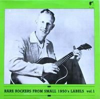 Rare Rockers from Small 1950's Labels